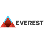 Logo da Everest - Cliente 3CON