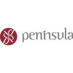 Logo da Península - Cliente 3CON