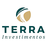 Logo da Terra Investimentos - Cliente 3CON