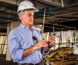 Tekton escolhe aplicativo mobile para gestão de obras do varejo