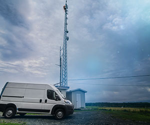 Empresa de torres de telecomunicação mundial utiliza a solução do OfficeTrack