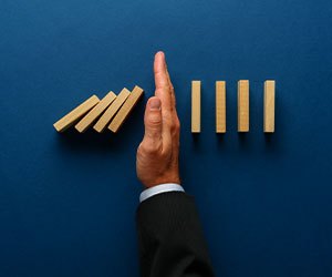 C-level Reavalie seu gerenciamento de risco para os próximos anos