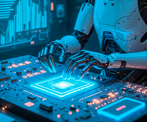 IA e GPU: O Coração Acelerado da Revolução da Inteligência Artificial